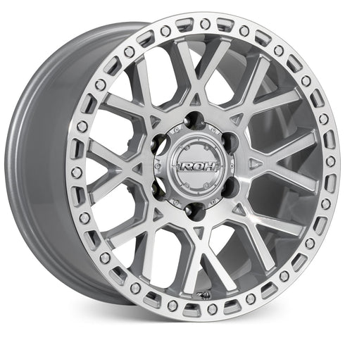 ROH 17X9 6/139.7 +12 CRAWLER - IDB WA
